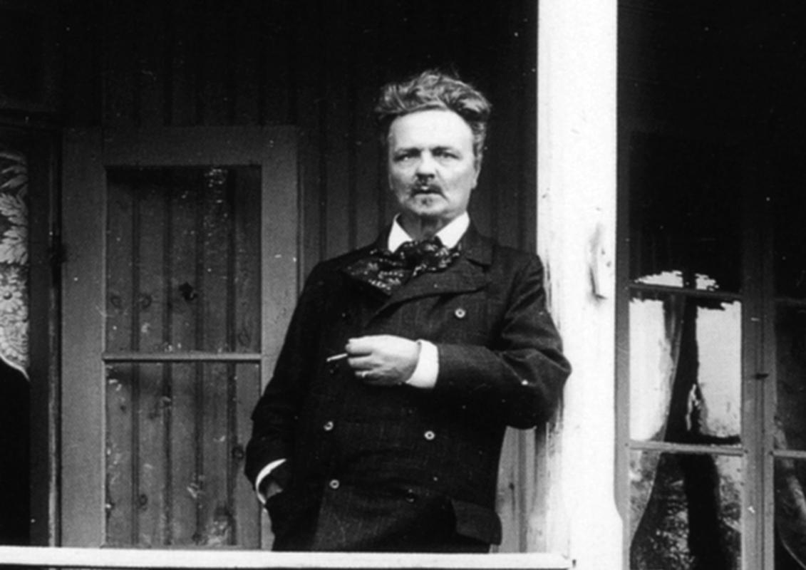 August Strindberg, molto infelice vita di un avvocato