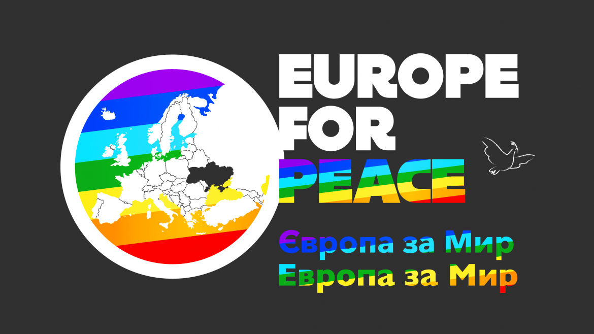 «Europe for peace», le tante mobilitazioni