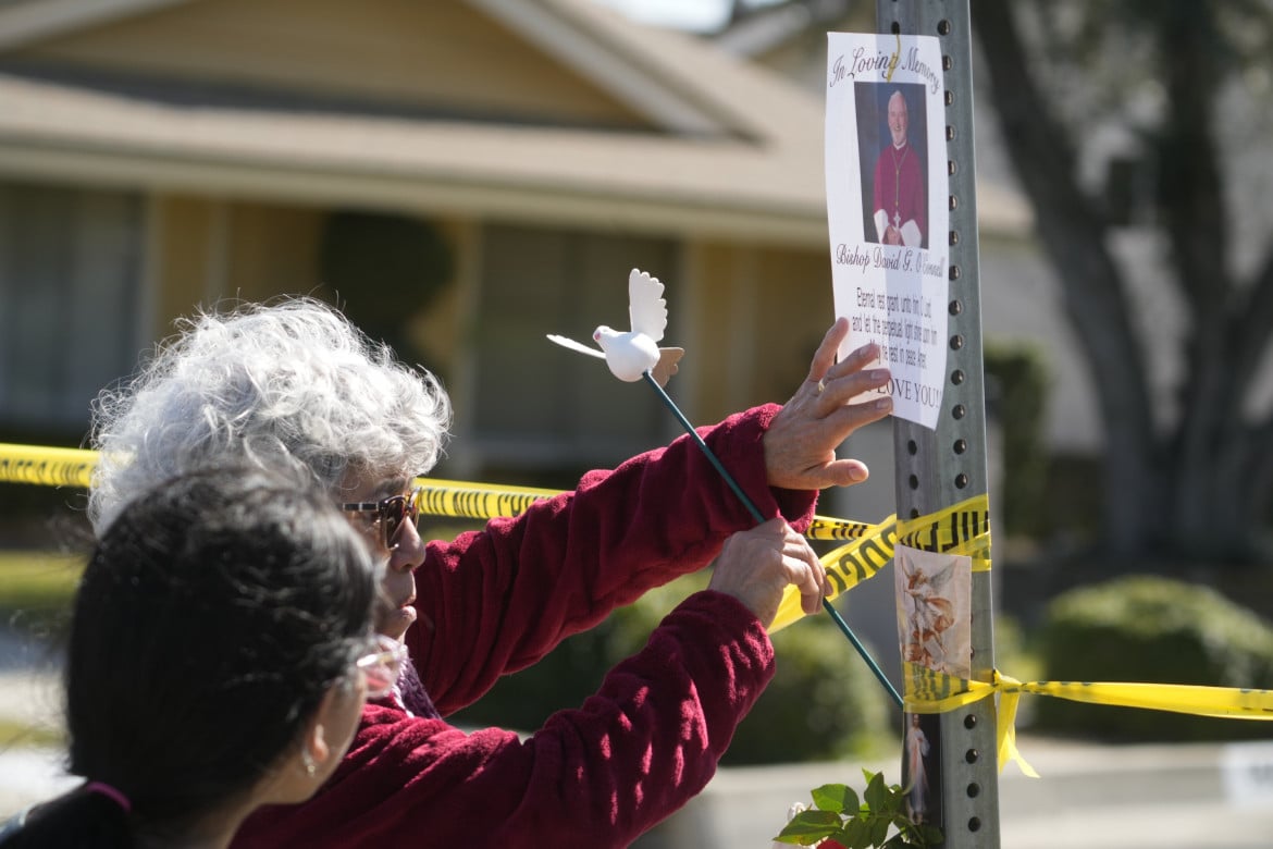 L’omicidio del vescovo di Los Angeles, che lottava per i migranti