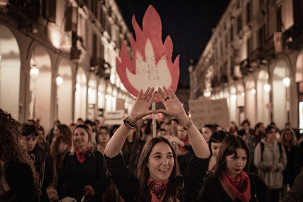 Manifestazioni in 38 piazze, le donne per un altro futuro