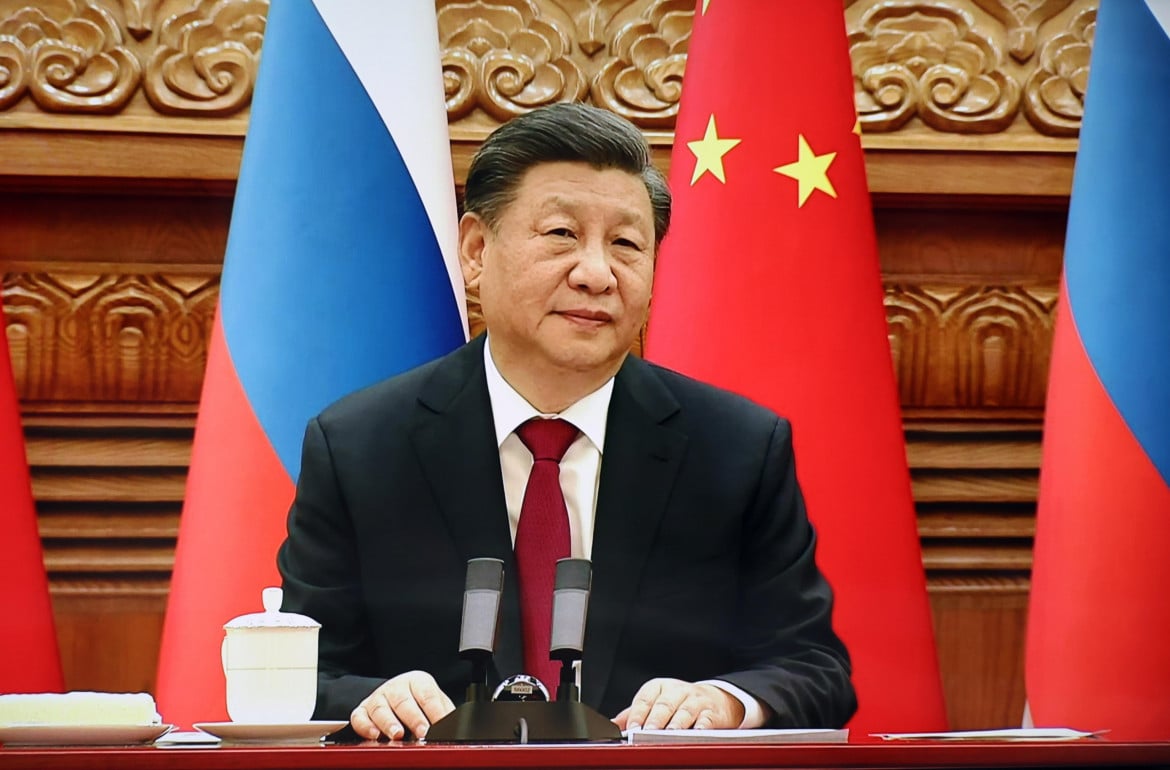 Xi Jinping andrà a Mosca, per la pace e la leadership