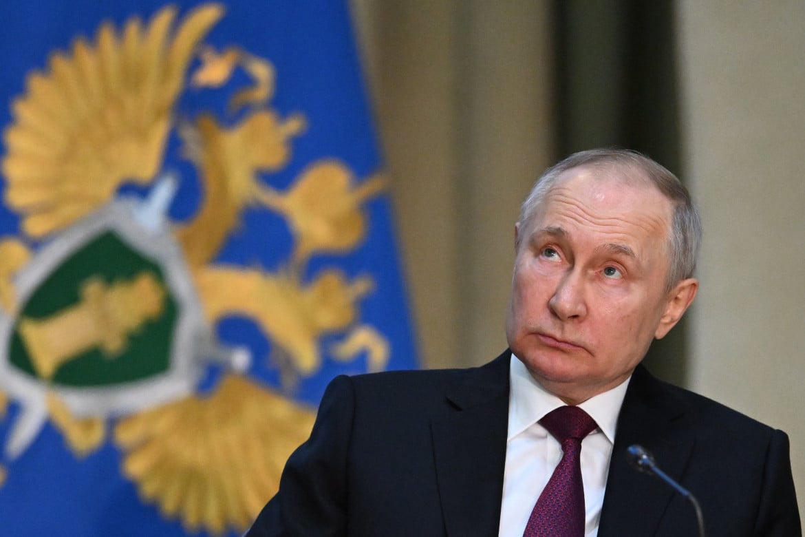 Mosca reagisce: «La Nato vuole Kiev da anni: Putin aveva ragione»