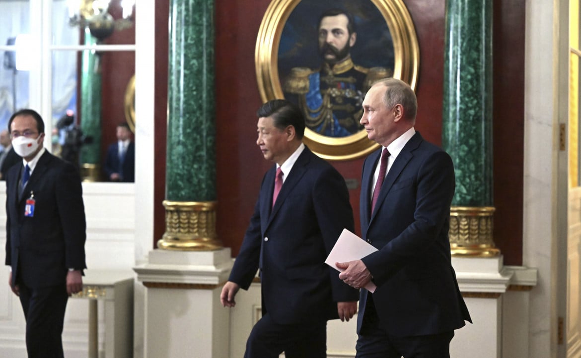 La nuova era è vaga: su affari e Ucraina, Xi e Putin solo a parole
