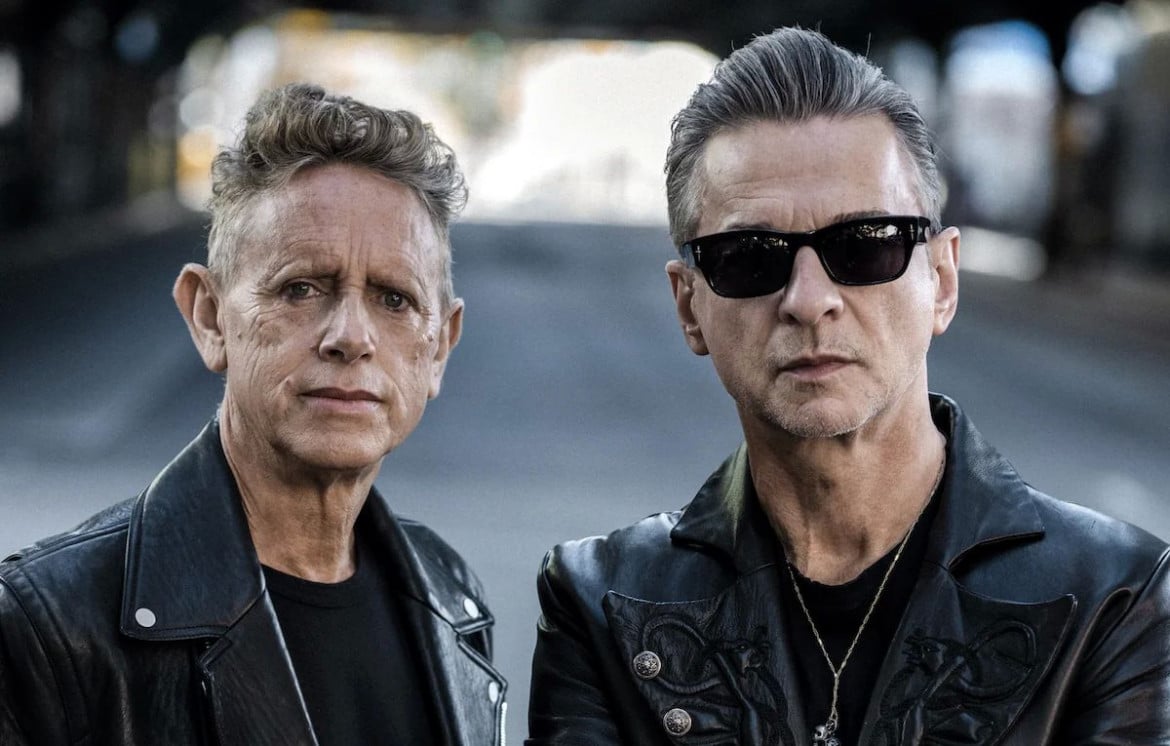 «Memento Mori», il ritorno malinconico dei Depeche Mode