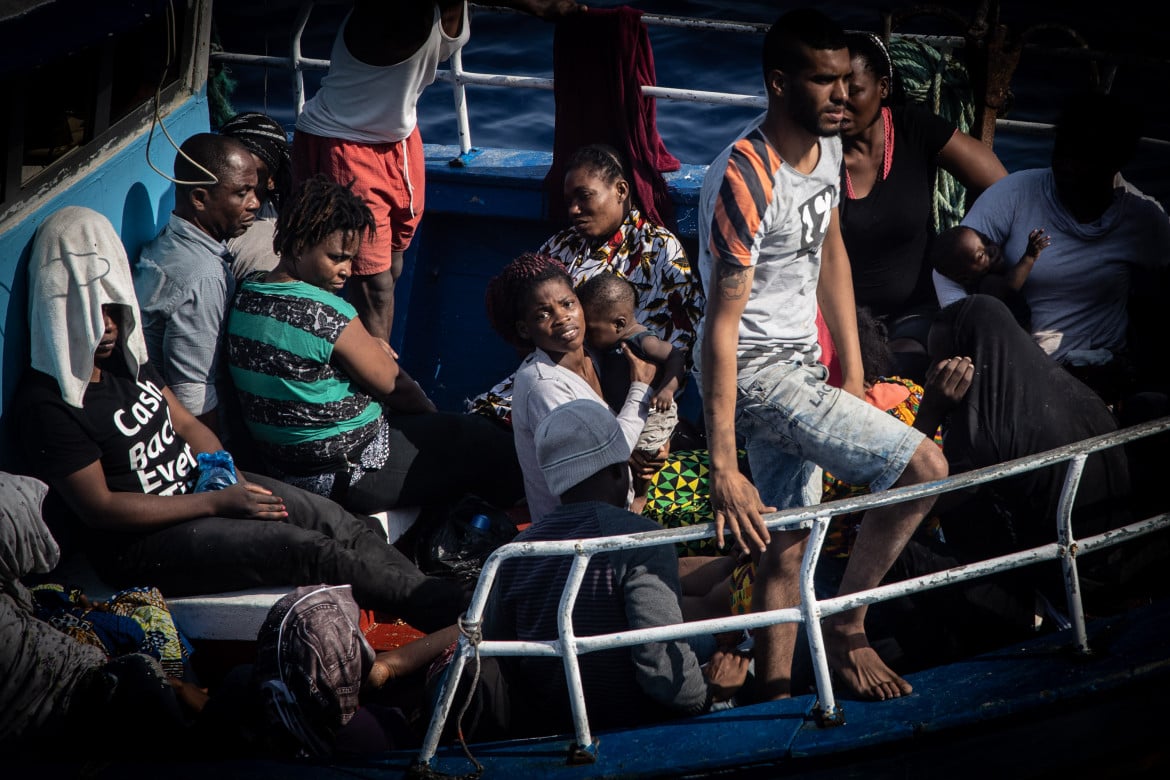 «Formiche», le vite dei migranti rinchiusi tra le frontiere