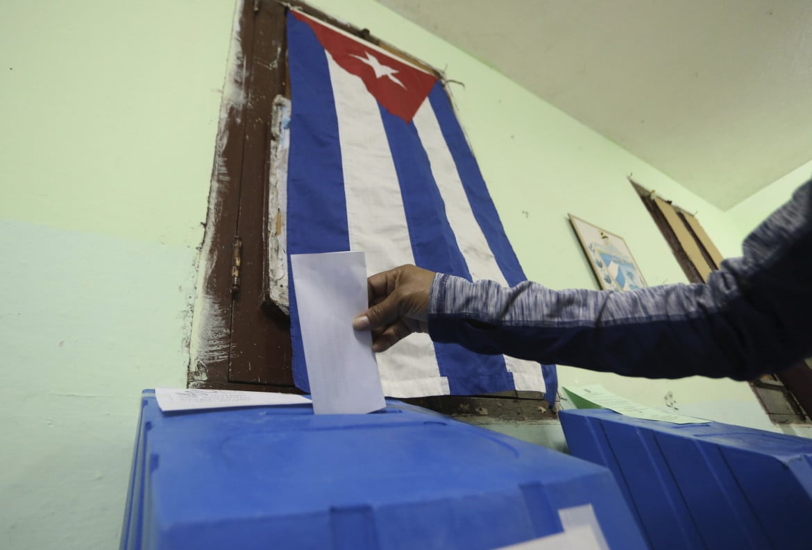 Cuba, oggi le elezioni politiche nel momento più difficile