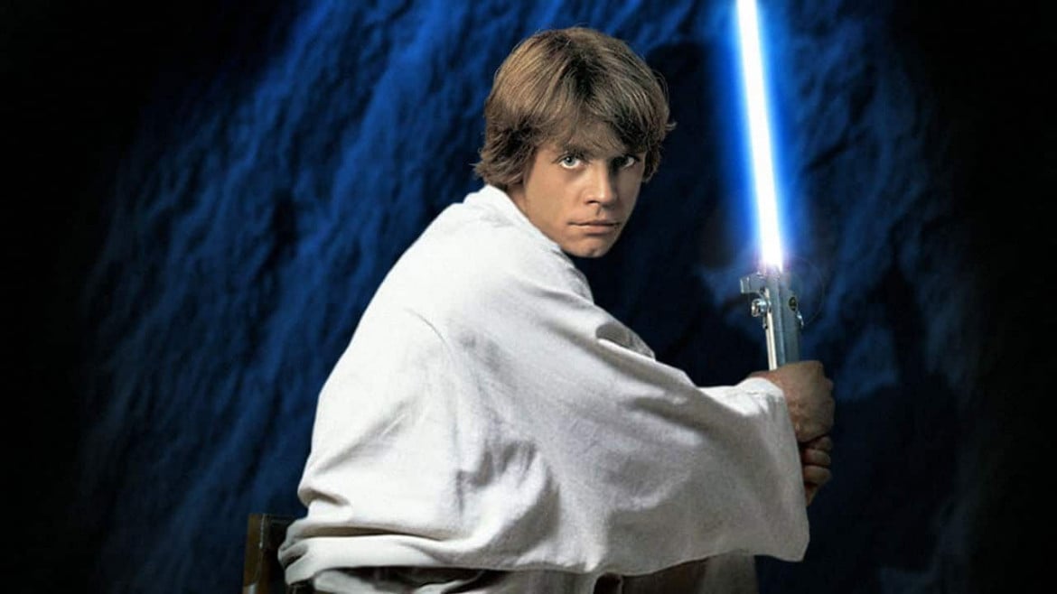 «Che la forza sia con voi». Luke Skywalker dà l’allarme antiaereo