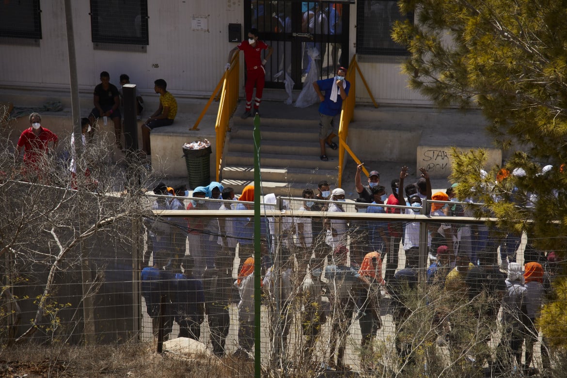 La Cedu condanna l’Italia: a Lampedusa detenzioni arbitrarie