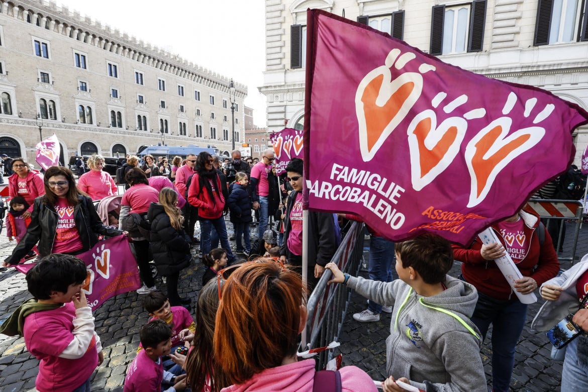 Figli delle coppie omosessuali, Italia condannata in Europa