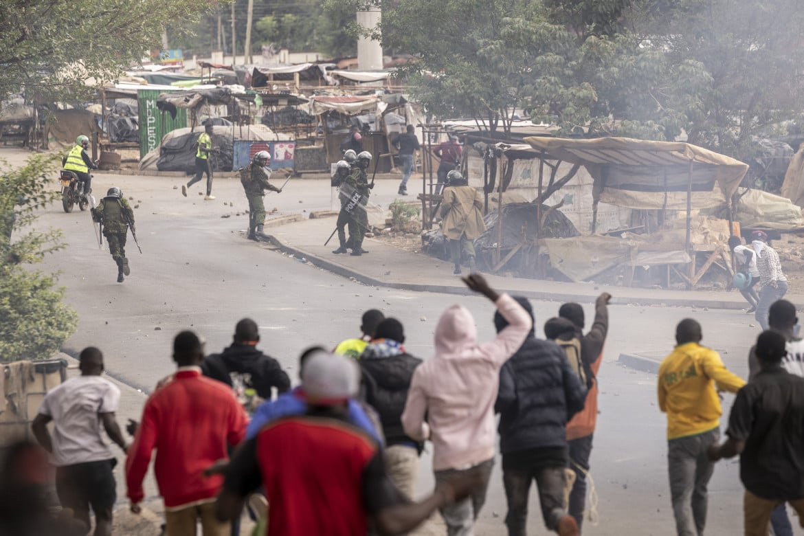 Dai «brogli elettorali» al costo della vita, prove di Capitol Hill in Kenya