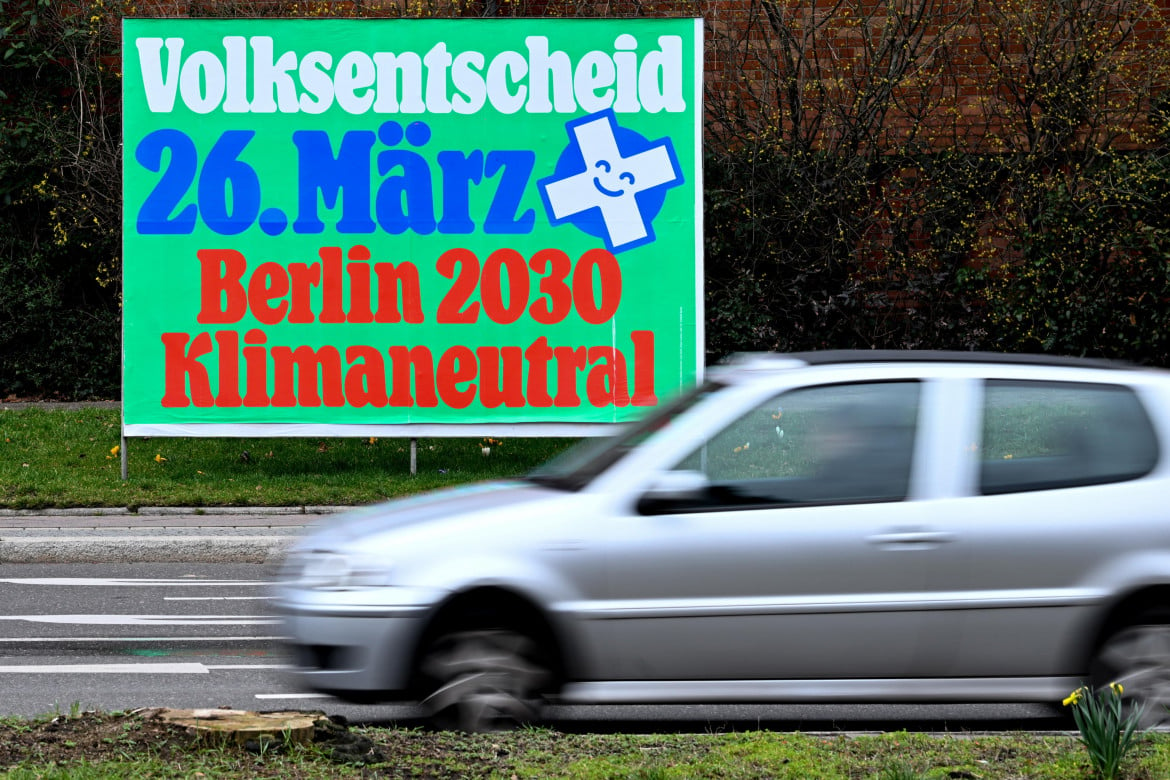 Clima, il referendum di Berlino senza quorum