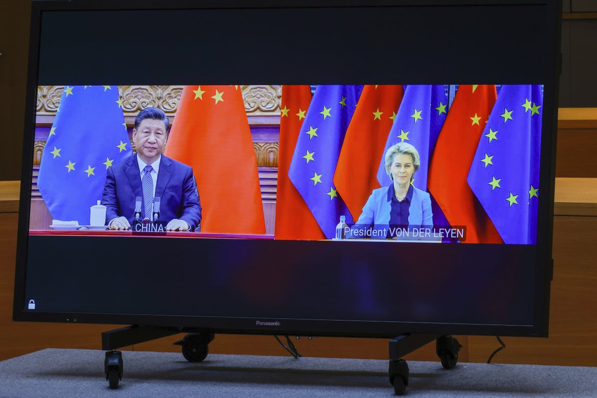 Ecco  lo «scudo» Ue alla guerra commerciale di Pechino
