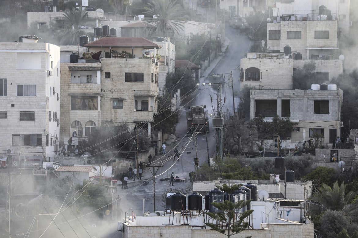 Strage a Jenin. Raid israeliano uccide 6 palestinesi