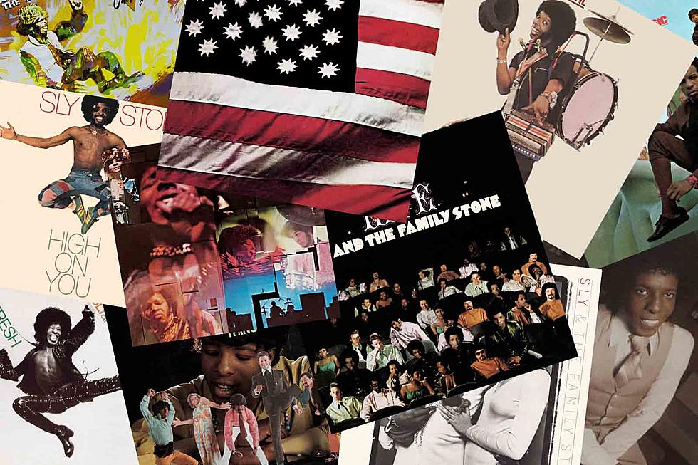 Rivoluzioni soul, secondo Sly Stone