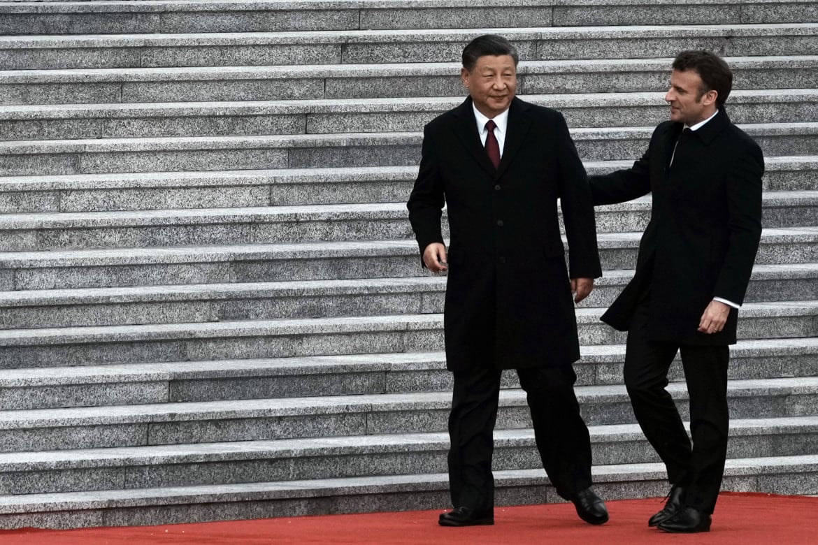 Un po’ pace e un po’ affari  sull’asse Pechino-Bruxelles