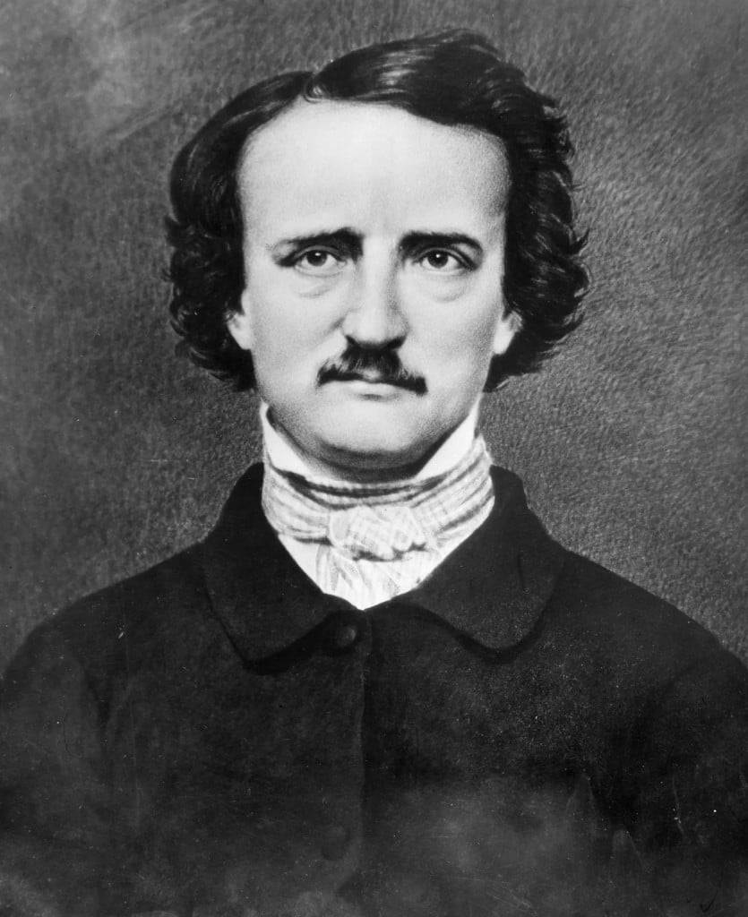 Edgar Allan Poe, un debutto per il detective delle tenebre