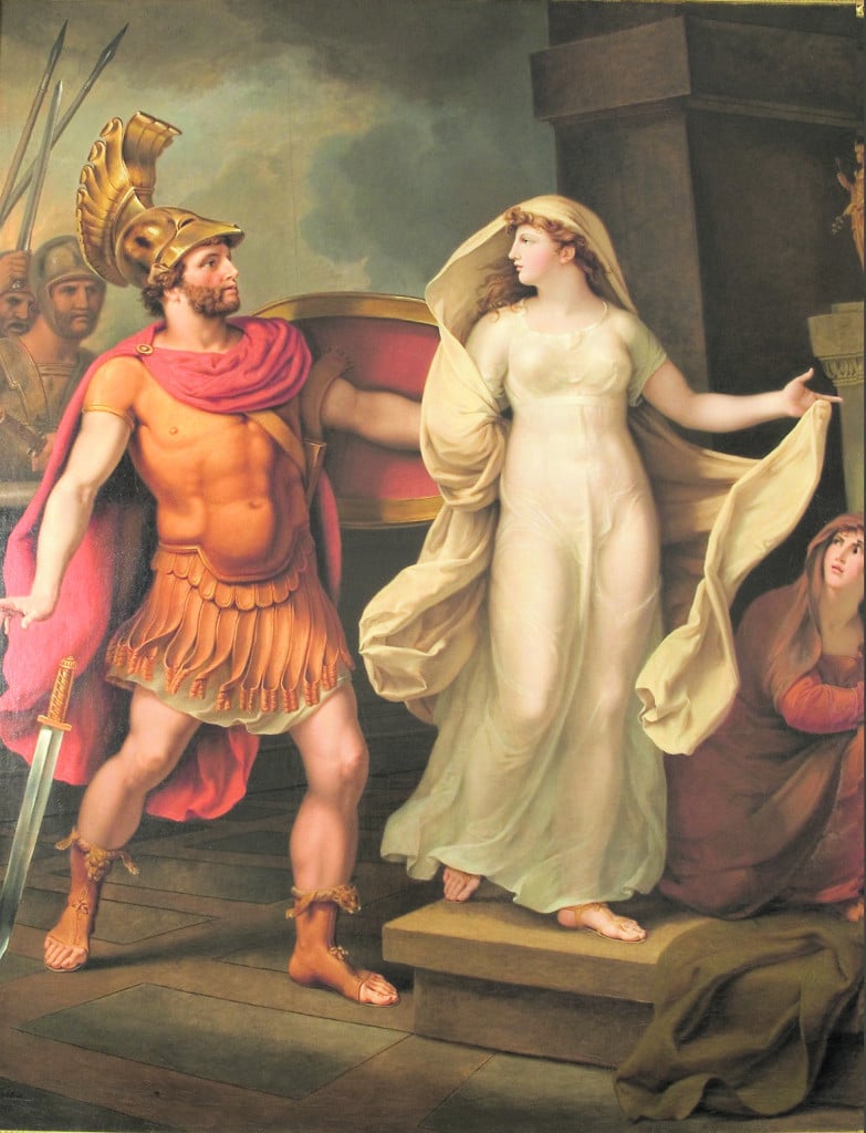 Euripide, il fantasma Elena e la vanità della sofferenza