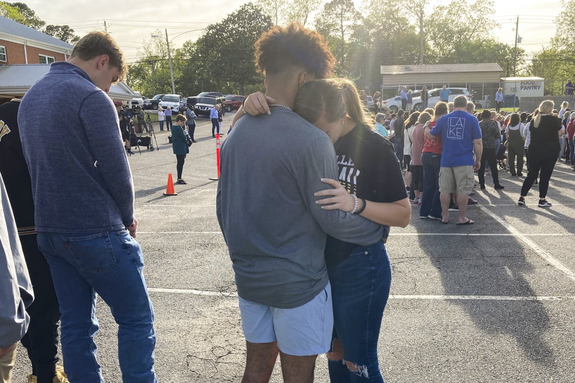 Alabama, sparatoria a una festa di adolescenti. 4 morti