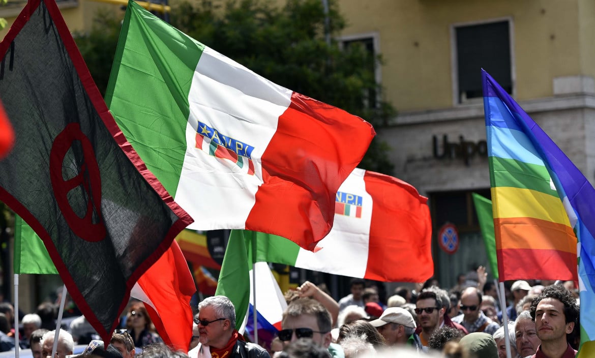 Appello alle associazioni della Resistenza e dell’antifascismo per la manifestazione di Roma