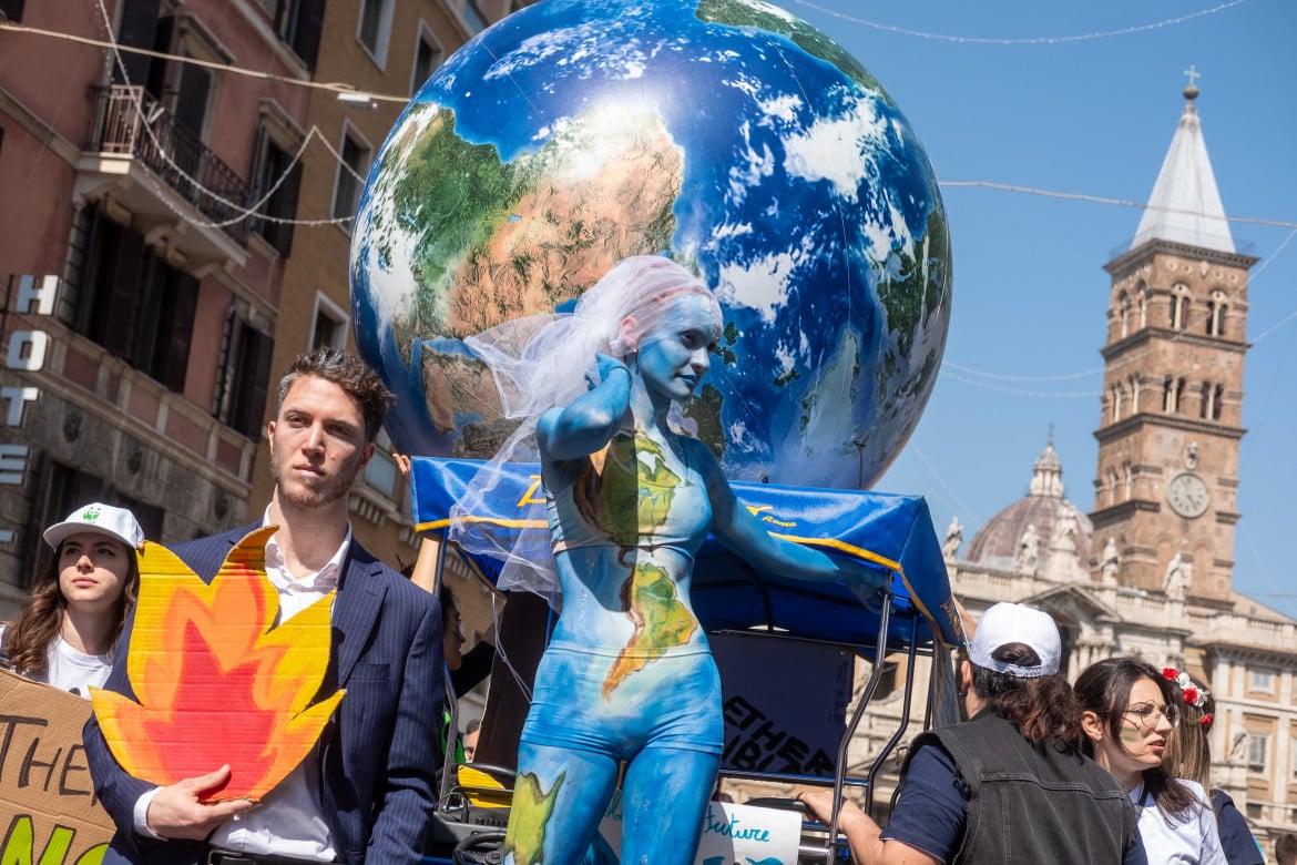 Earth Day, un miliardo di persone si battono per il futuro del pianeta