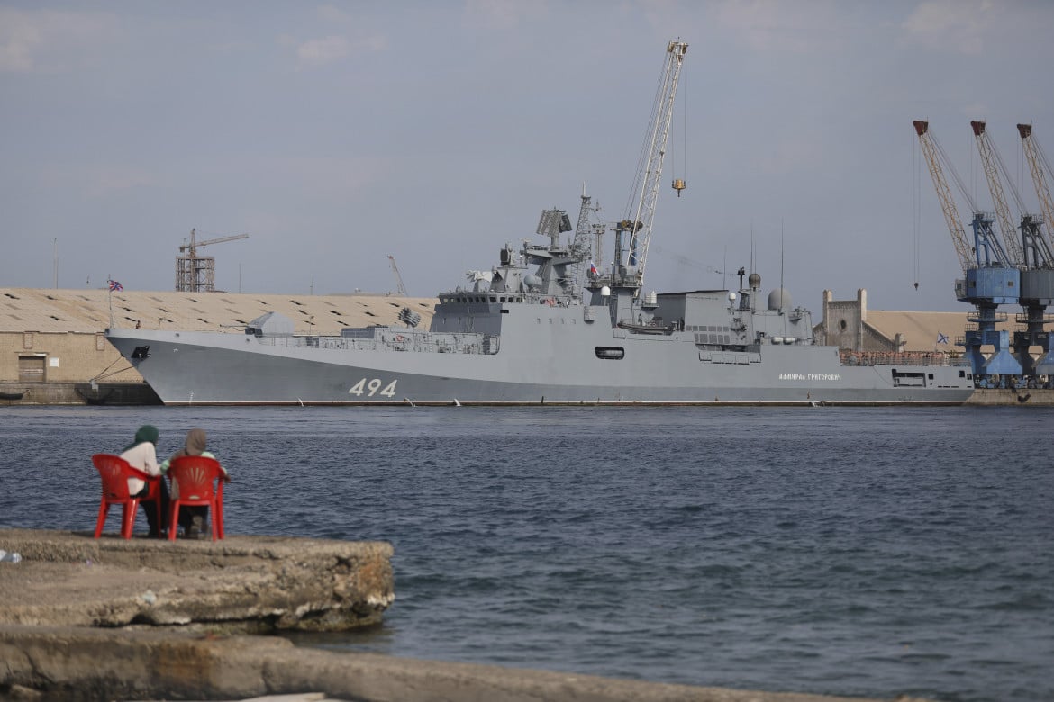 Le mani di Mosca su Port Sudan e il ruolo della brigata Wagner