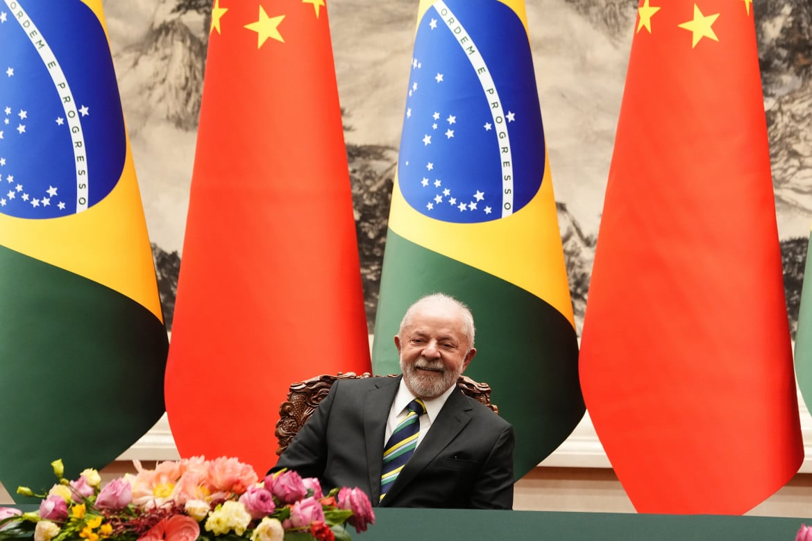 Il Brasile insiste: per l’Ucraina negoziati di pace, non vendetta