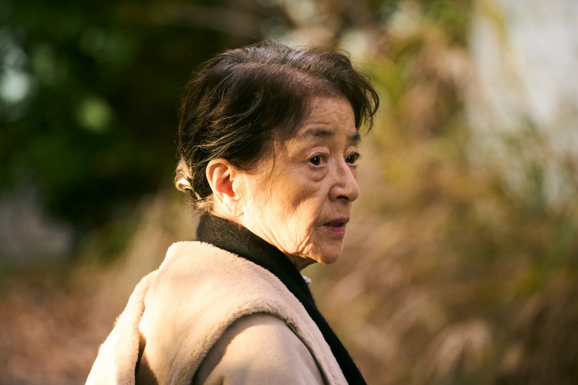 Chieko Baisho, la diva del popolo