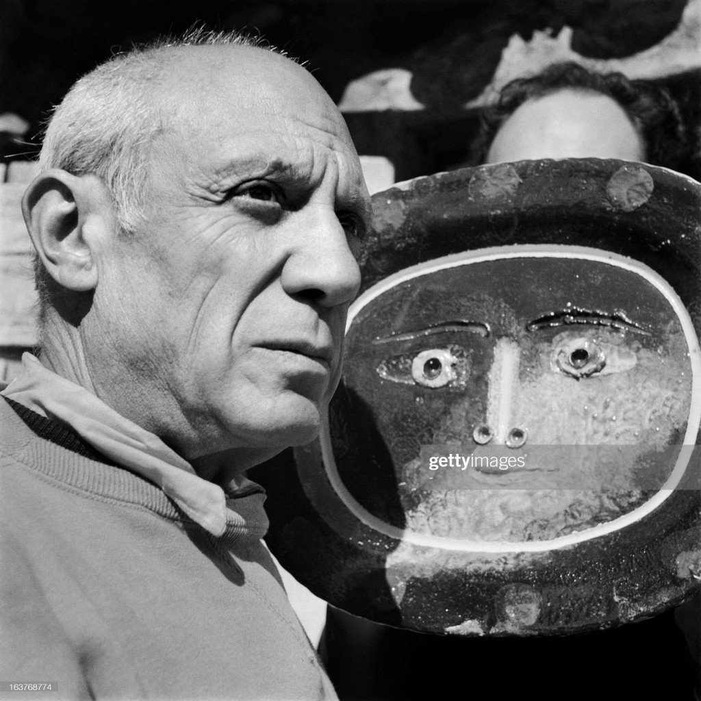 Picasso, partigiano  della pace