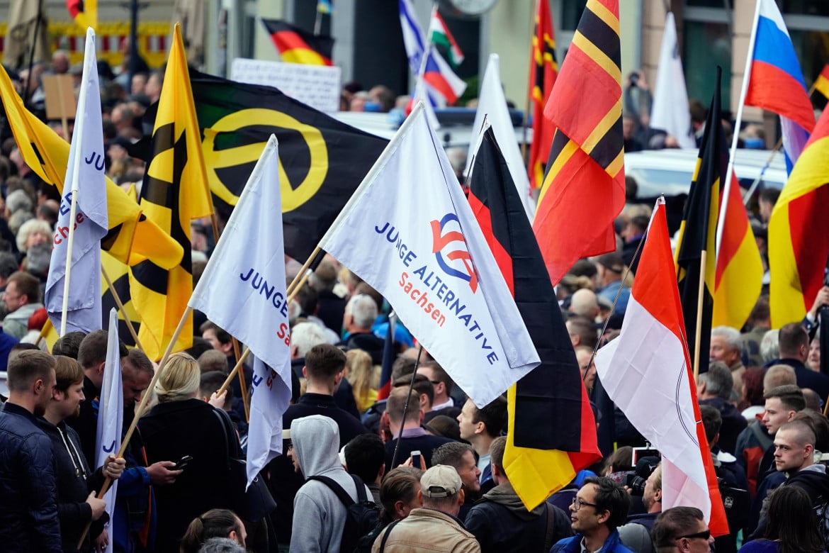 Germania, l’estrema destra di Junge Alternative dichiarata incostituzionale