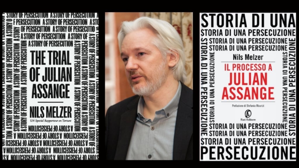 Julian Assange, il convitato di pietra al Festival di Giornalismo di Perugia