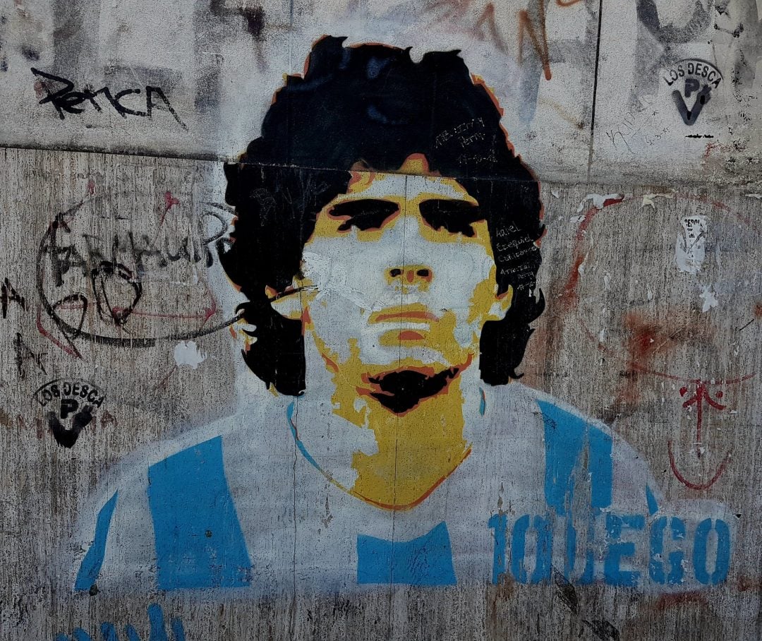 Il più letterario dei calciatori. Maradona tra genio e inadeguatezza