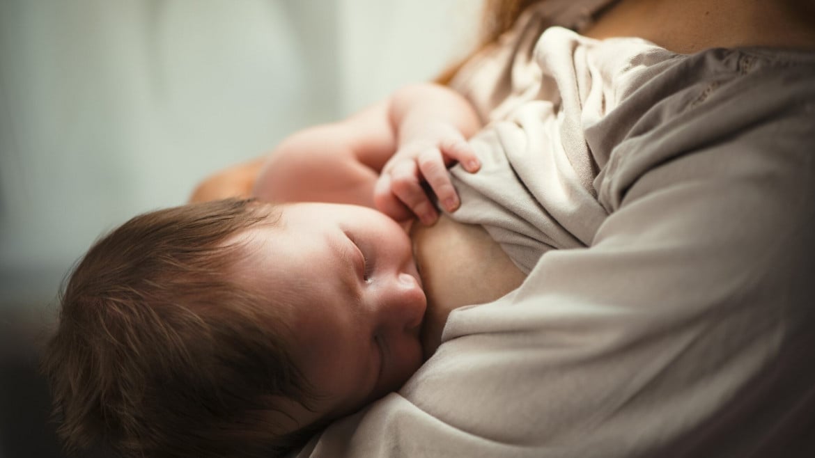 L’importanza dell’allattamento al seno
