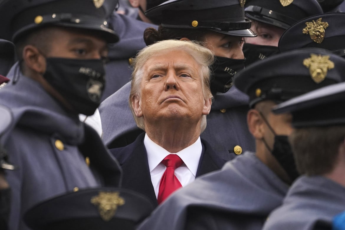 New York in subbuglio: oggi è il giorno dell’arresto di Trump