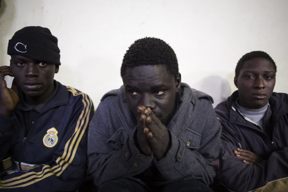 La denuncia dell’Onu: in Libia migranti usati come schiavi
