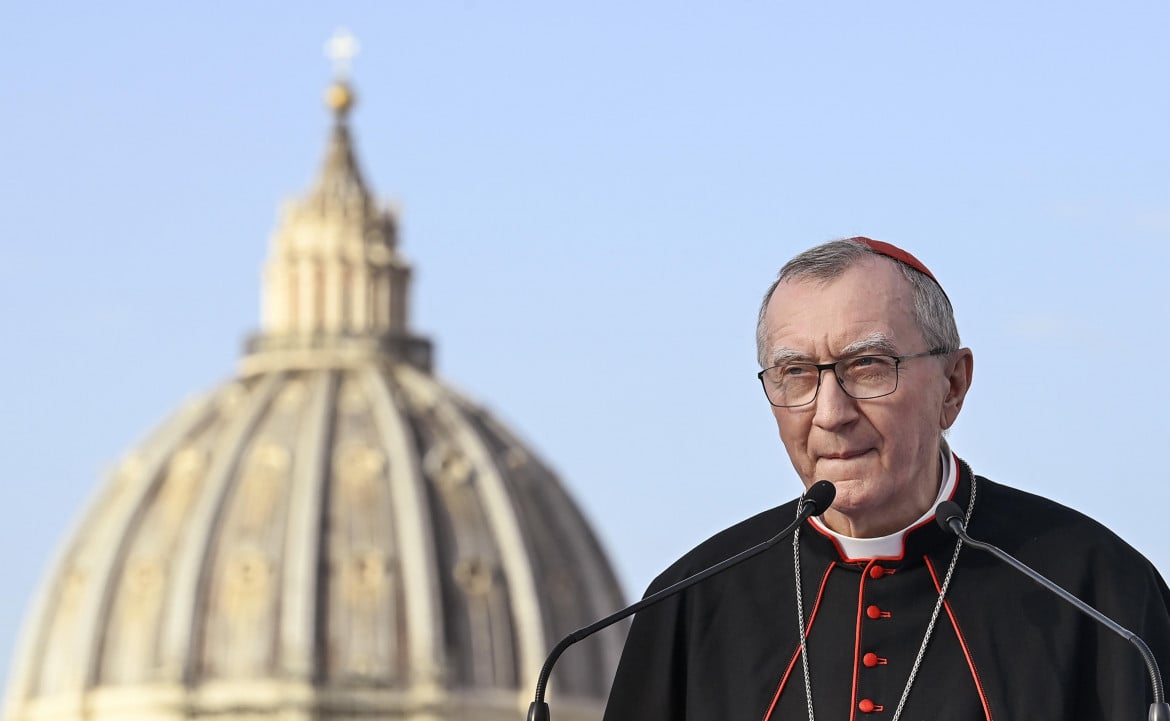 Parolin: «La missione di pace del papa si farà»