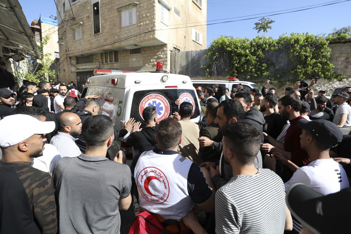 Nuovo raid israeliano a Nablus, uccisi tre palestinesi di Hamas