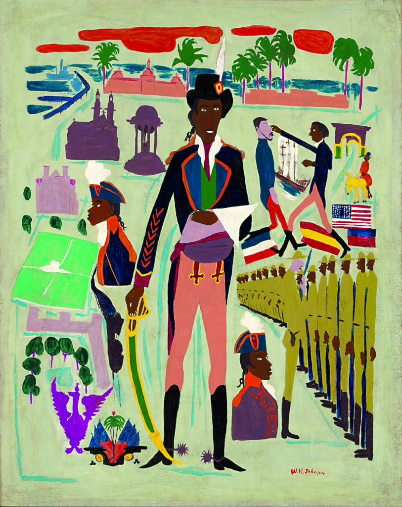 Toussaint Louverture, la rivoluzione dalla pelle nera