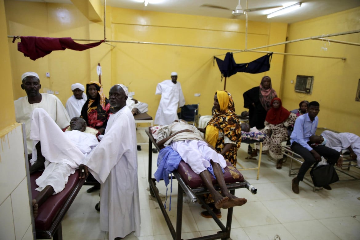 In Sudan la guerra chiude (e occupa) gli ospedali