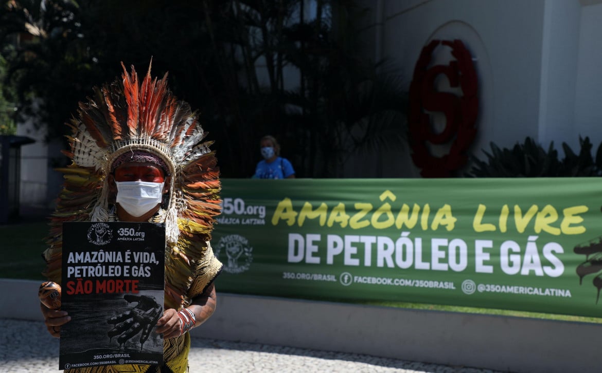Amazzonia, svolta all’ombra di Lula: bloccate le trivelle di Petrobras