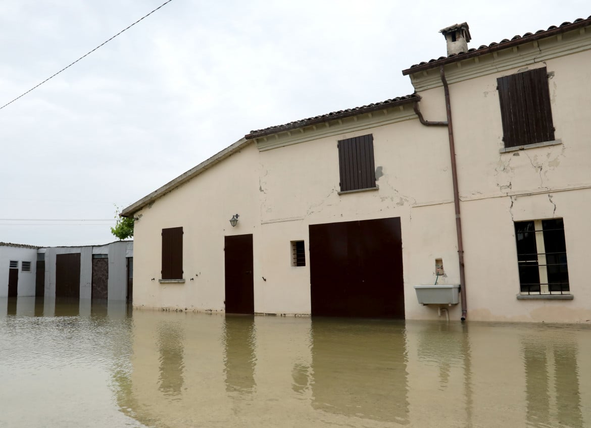 Ravenna spera, ma l’acqua fa ancora paura