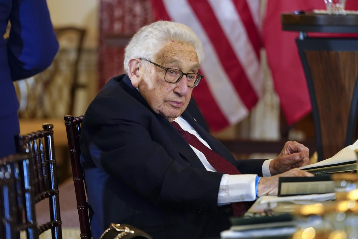Kissinger: «Non è solo colpa della Russia»