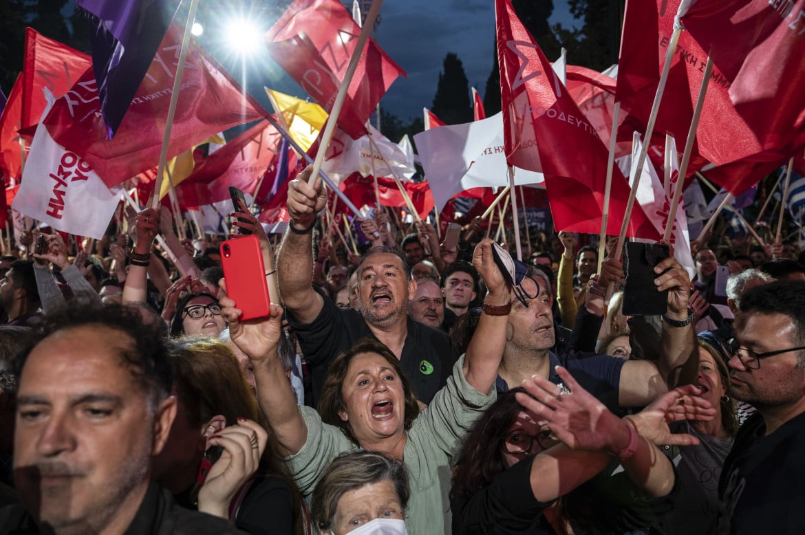 La Grecia torna alle urne, ma rischia il binario morto