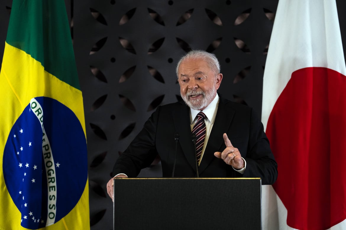 G7, Lula «contrariato» dopo lo sgarbo di Zelensky