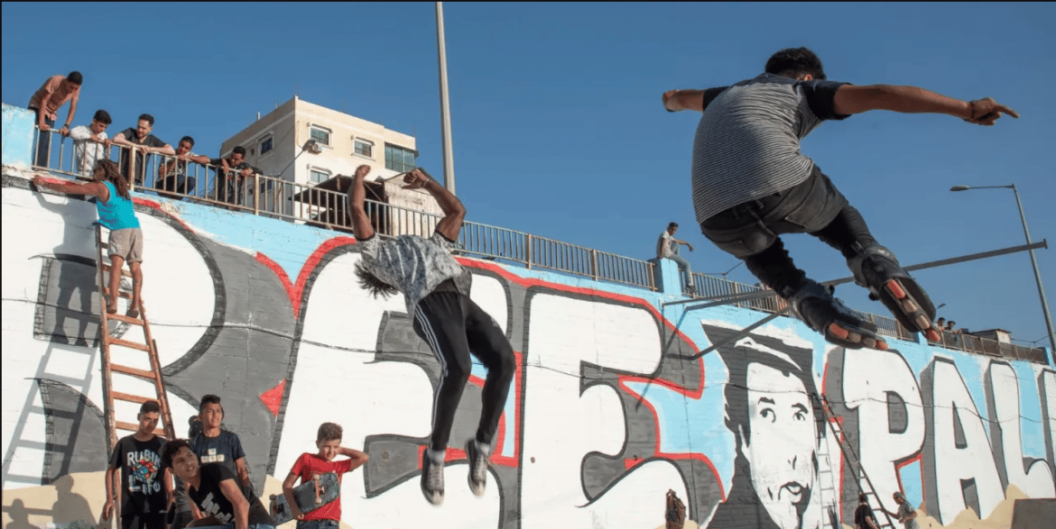 Hamas demolisce lo skatepark del Gaza FreeStyle