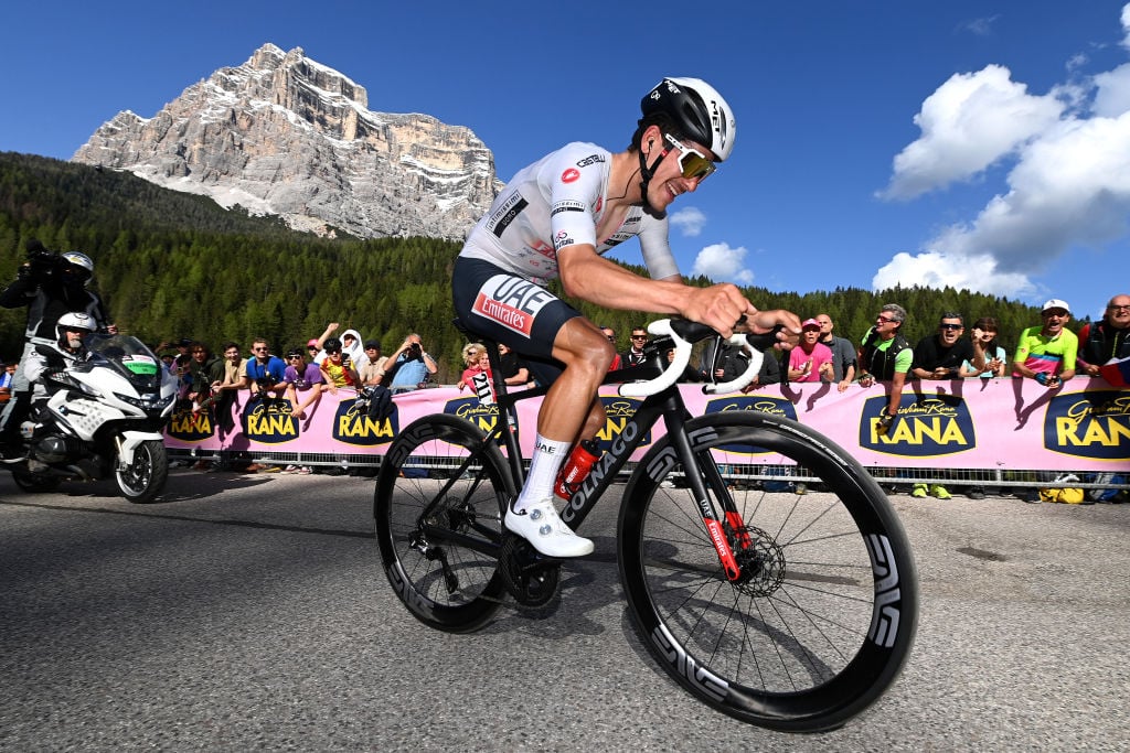 Con Zana in trionfo sulle Dolomiti torna a sorridere l’Italia del ciclismo