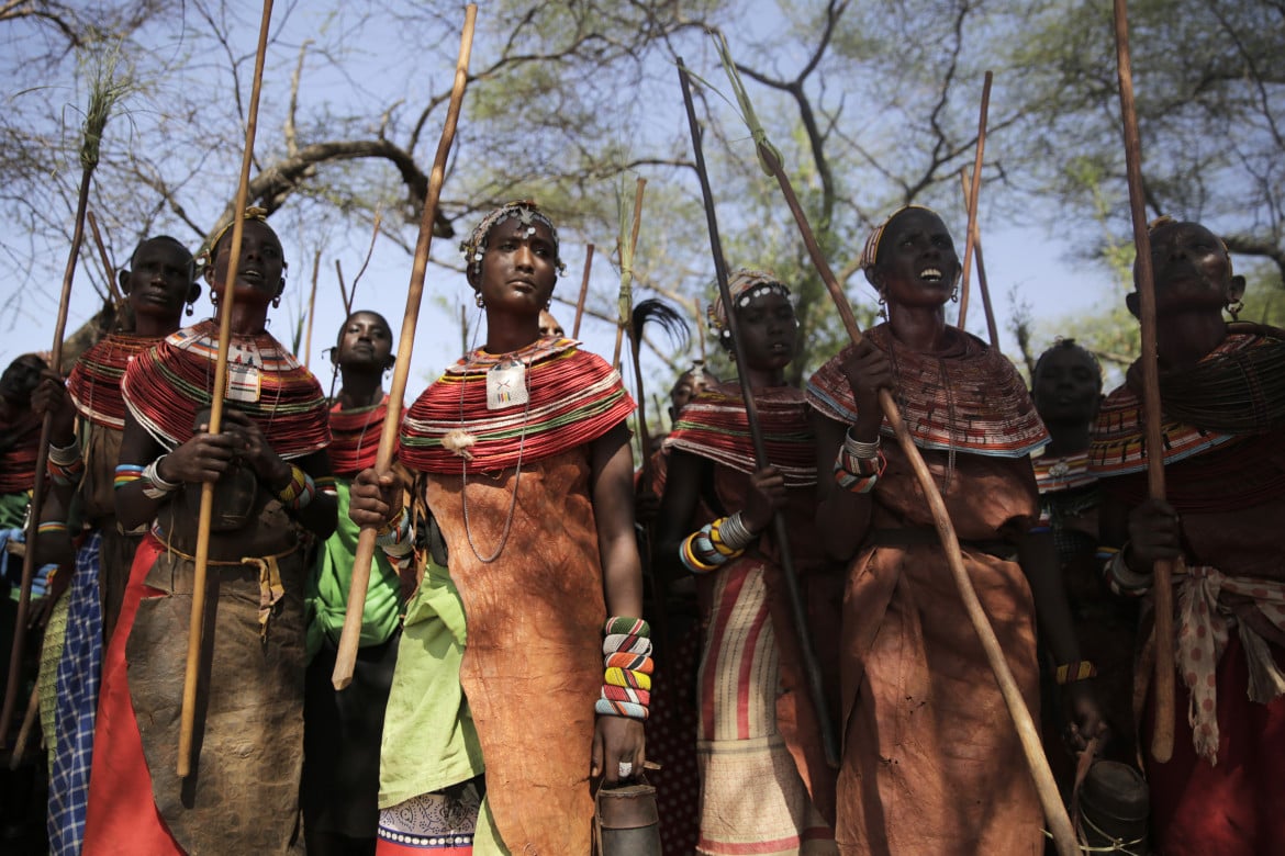 Kenya, la cattura del carbonio non piace agli indigeni