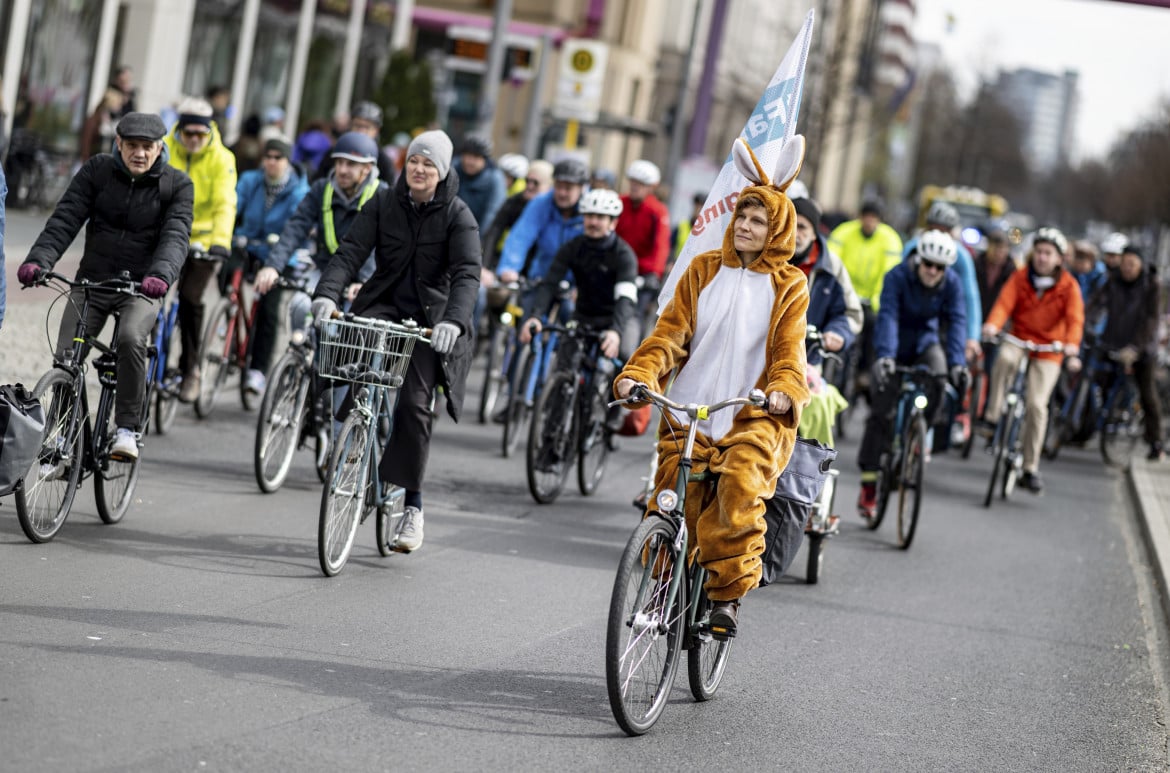 «La nostra Berlino a misura di bici»