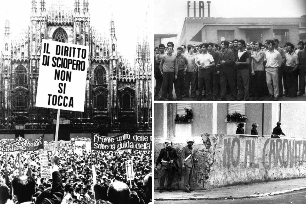 “Ruvide, storia di lotta e lavoro”: online l’archivio audiovisivo sulla storia del movimento operaio