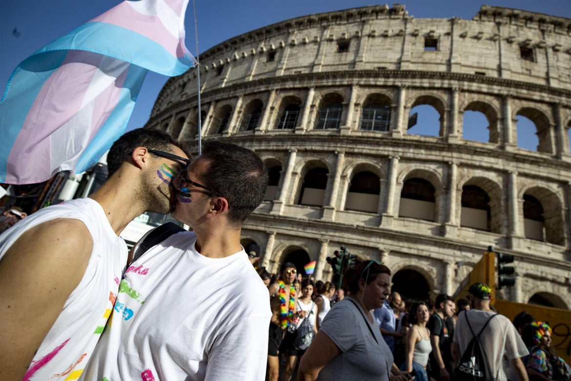 Roma Pride, Rocca toglie il patrocinio