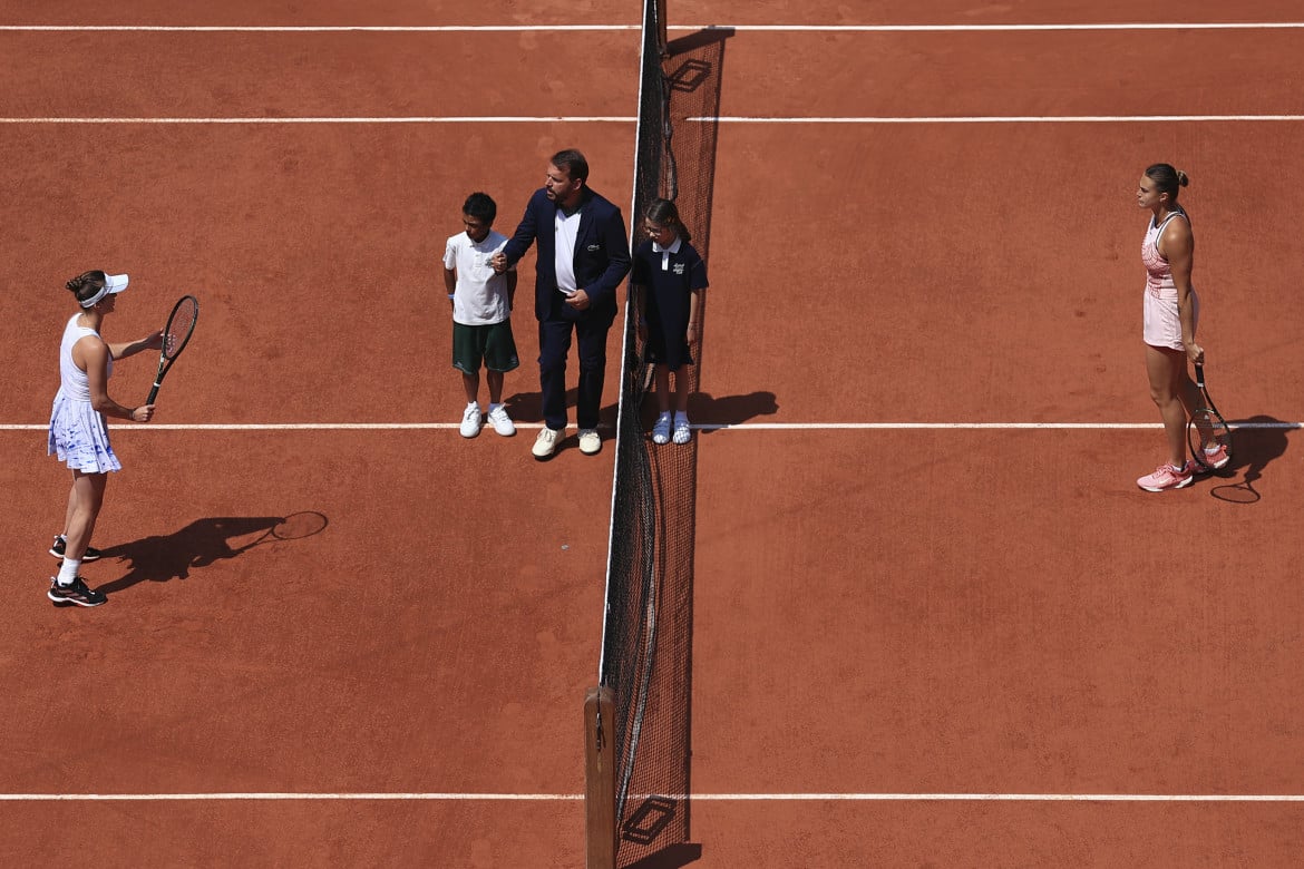 A volte ritornano, violenza e fantasia al Roland Garros